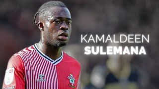 Kamaldeen Sulemana  Season Highlights  2024 [upl. by Tireb]