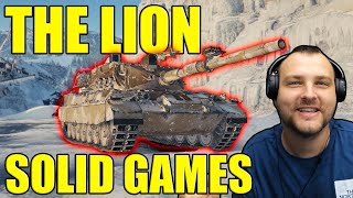 Is The LION Better Than Progetto 65  World of Tanks [upl. by Nairret287]