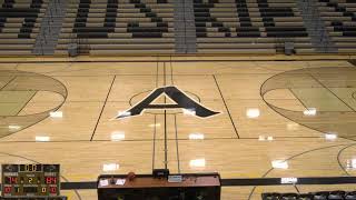 Andover vs Champlin Park Varsity Boys Basketball [upl. by Yraunaj]