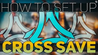 How to Activate Cross Save for Destiny 2 ITS HERE  Destiny 2 News [upl. by Garson324]