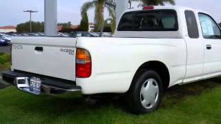 1999 Toyota Tacoma Xtracab  Carlsbad CA [upl. by Boak]