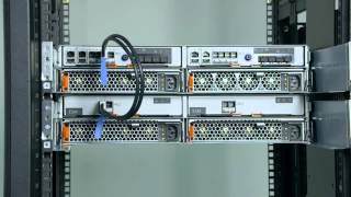 IBM Storwize V5000 Hardware Installation [upl. by Telford]