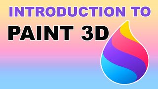 Windows 10 Paint 3d Tutorial  Creating an SpiderMan and paint it  Easy 3d modeling software  Free [upl. by Jayne410]