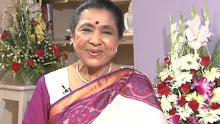 Confessions with Asha Bhosle Interview by Atika Ahmad Farooqui  Episode 1 Part 3 [upl. by Kahle]