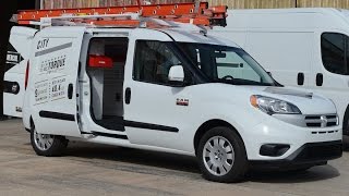 2015 Ram Promaster City Review [upl. by Ellehcrad]