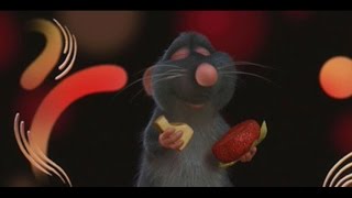 Ratatouille  Synesthesia  HD  Michel Gagné FX Animation [upl. by Emia602]