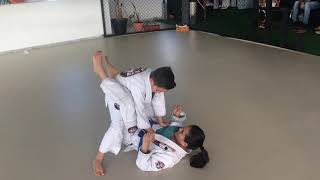 Fundamentos Básicos do JiuJitsu Infantil [upl. by Hjerpe342]