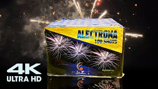 100 Shots quotALECTRONA” by Leegendary Fireworks [upl. by Reba458]