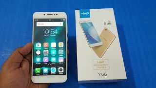 ViVo Y66 Full Review  Ultimate Smartphone [upl. by Adiana]