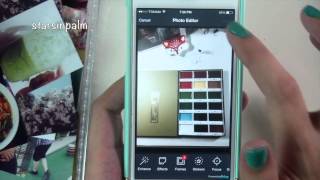 How To  Printing photos on Canon Pixma [upl. by Nami111]