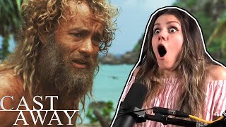 Cast Away 2000 REACTION [upl. by Aracahs190]