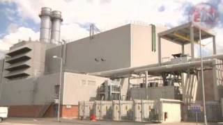 ELN  npower open Staythorpe power station  Energy Live News  Energy Live News [upl. by Minni]