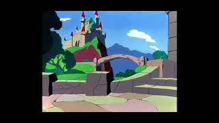 Looney Tunes duck amuck discovery family opening [upl. by Gazzo470]