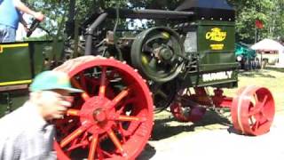 Rumely Prairie Tractors [upl. by Nnewg584]