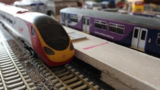 Ammanford Junction  Layout Update 20 [upl. by Aikemaj]