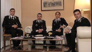 Essere Carabinieri una scelta di vita [upl. by Aetnahc]