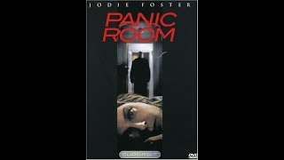 Opening To Panic Room 2002 DVD [upl. by Pru]