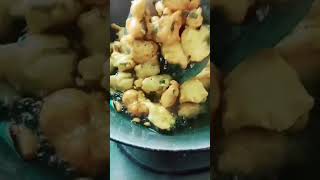 Yummy and tasty pakode khae Bina Raha Na jaaye song music [upl. by Kenrick]