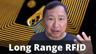 Long Range RFID Tracking [upl. by Akcirderf]