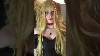 You’re nothing more than his wife cosplay misa deathnote [upl. by Vogel]