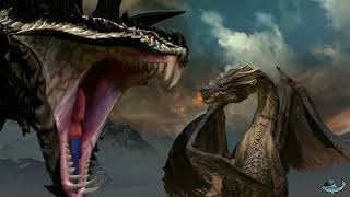 Dalamadur yelling at Fatalis Warning Ears will be hurt [upl. by Stacia869]