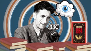 AUDIO LIVRO 1984 GEORGE ORWELL  PARTE I [upl. by Labina]