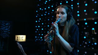 Dry Cleaning  Full Performance Live on KEXP [upl. by Hsac198]