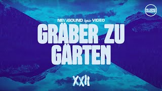 Gräber zu Gärten  Lyric Video Deutsches Cover quotGraves into Gardensquot von Elevation Worship [upl. by Rockey]