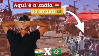 THUR PELA ÍNDIA 🇮🇳 DO MEU BAIRRO A ÍNDIA BRASILEIRA [upl. by Diet]