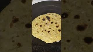 palanga paratha dinner thali 😋youtubeshorts [upl. by Layney867]