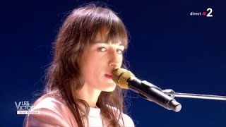 Juliette Armanet  Lamour en solitaire  Victoires de la Musique 2018 [upl. by Pernas]