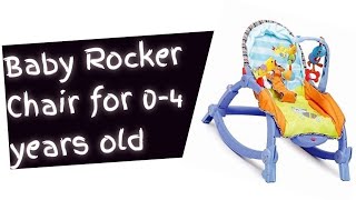 Baby Rocker Review [upl. by Hagile9]