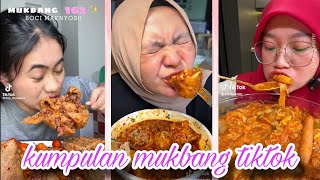 KUMPULAN VIDEO MUKBANG MAKANAN PEDAS BAKSO SEBLAK DAN LAIN LAIN🌶️🥘🥵 [upl. by Luanne]