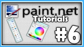 PAINTNET TUTORIALS  Part 6  Modifying Bodies Symmetry and Curved Text [upl. by Banyaz526]