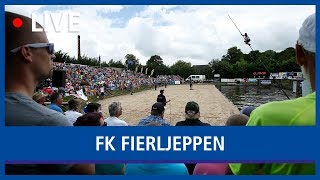 FK FIERLJEPPEN Winsum [upl. by Lerner]