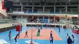 Efor Gsk  Mavişehir Sk Süper Lig Mini Voleybol maçı [upl. by Trilbie]