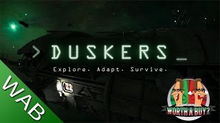 Duskers Review  Worthabuy [upl. by Naffets]