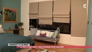 DÉCO Installer des rangements dans une chambre CCVB [upl. by Gardell]