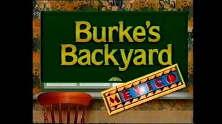 Burkes Backyard Mexico Special 1997 Nine Network [upl. by Ramel]