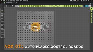 XMicrowave Layout and Cascade Tool  Introduction [upl. by Tracee]