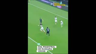 GOL MAGISTRAL DE OUSSAMA IDRISSIO [upl. by Sylera]