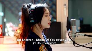 Ed Sheeran  Shape Of You cover JFla  1 Hour Version [upl. by Wheaton602]