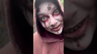 Wie gruselig😱 halloween youtubecreatorcommunity freizeitpark [upl. by Mechelle804]