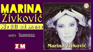 Marina Zivkovic  Ne idi od mene  Official Audio 1997 [upl. by Reece]