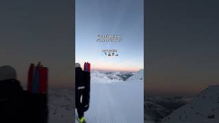 Ski or Snowboard🏂⛷️snowboard fy ski snowboarding winter snowfall snow winterspecial fyp [upl. by Idnar]