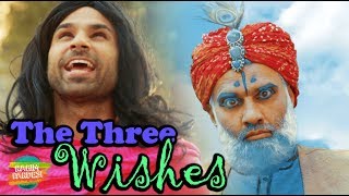 The Three Wishes  Rahim Pardesi [upl. by Nylrehs]