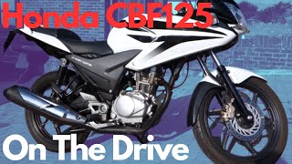 On The Drive  Honda CBF125 Ultimate Review and Buying Guide [upl. by Chester851]