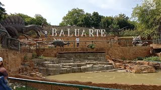 Baluarte Zoo in Vigan Ilocos Sur [upl. by Monto]