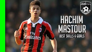 Hachim Mastour Best Skills amp Goals HD [upl. by Ledoux]