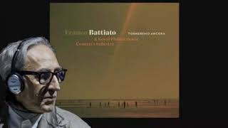 Franco Battiato  Torneremo Ancora [upl. by Ninnette]